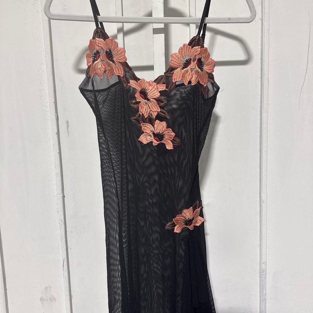 Unbranded Women's Black Dress